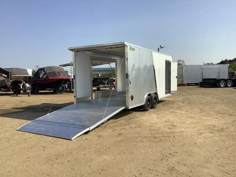 new Cargo (Enclosed) Trailers High Country  for sale, in Nisku, AB Thumbnail 11