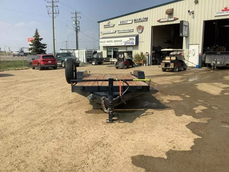 used Equipment / Flatbed Trailers Canada Trailers  for sale, in Nisku, AB Thumbnail 16