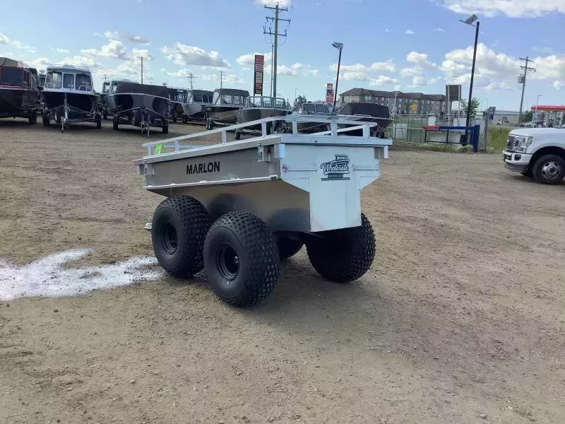 new Utility Trailers Marlon  for sale, in Nisku, AB Thumbnail 5