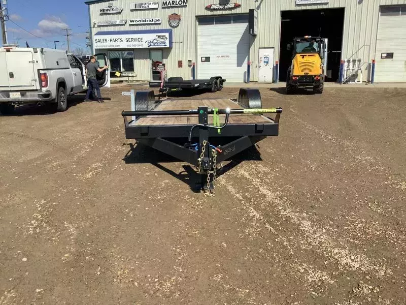 new Equipment / Flatbed Trailers Canada Trailers  for sale, in Nisku, AB Thumbnail 8