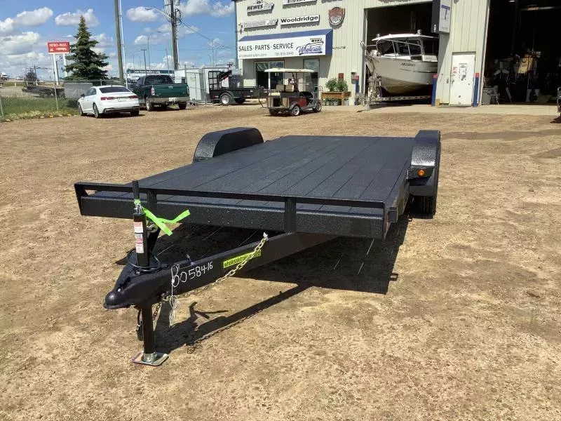 new Equipment / Flatbed Trailers Rainbow Trailers  for sale, in Nisku, AB Thumbnail 7