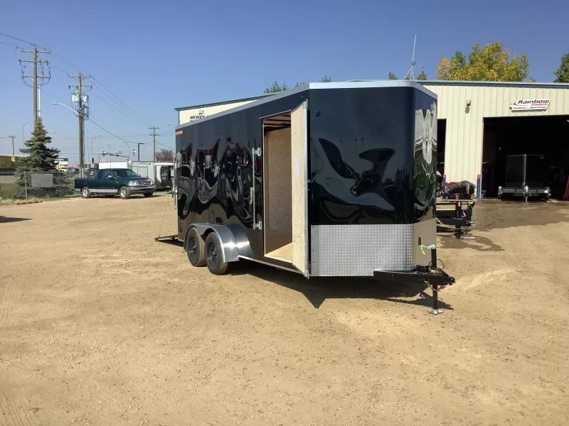 new Cargo (Enclosed) Trailers Rainbow Trailers  for sale, in Nisku, AB Thumbnail 9