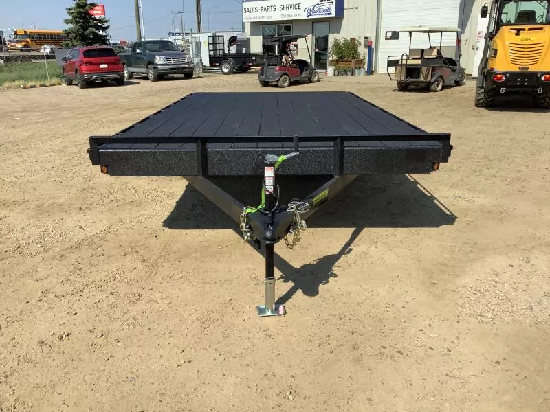new Equipment / Flatbed Trailers Rainbow Trailers  for sale, in Nisku, AB Thumbnail 8