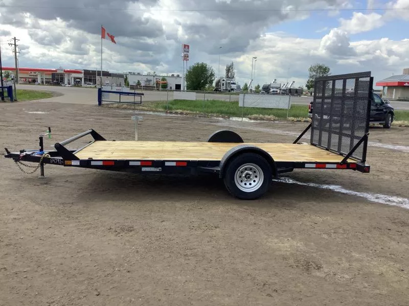 new Utility Trailers Canada Trailers  for sale, in Nisku, AB Thumbnail 7