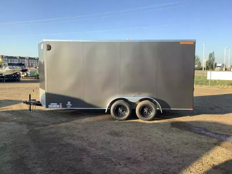 new Cargo (Enclosed) Trailers Rainbow Trailers  for sale, in Nisku, AB Thumbnail 8