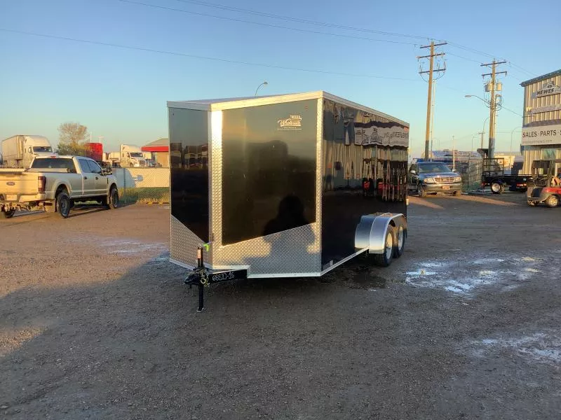 new Cargo (Enclosed) Trailers Weberlane  for sale, in Nisku, AB Thumbnail 7