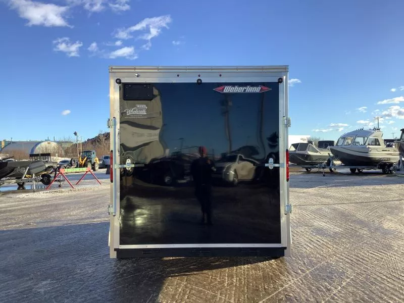 new Cargo (Enclosed) Trailers Weberlane Other for sale, in Nisku, AB Thumbnail 8