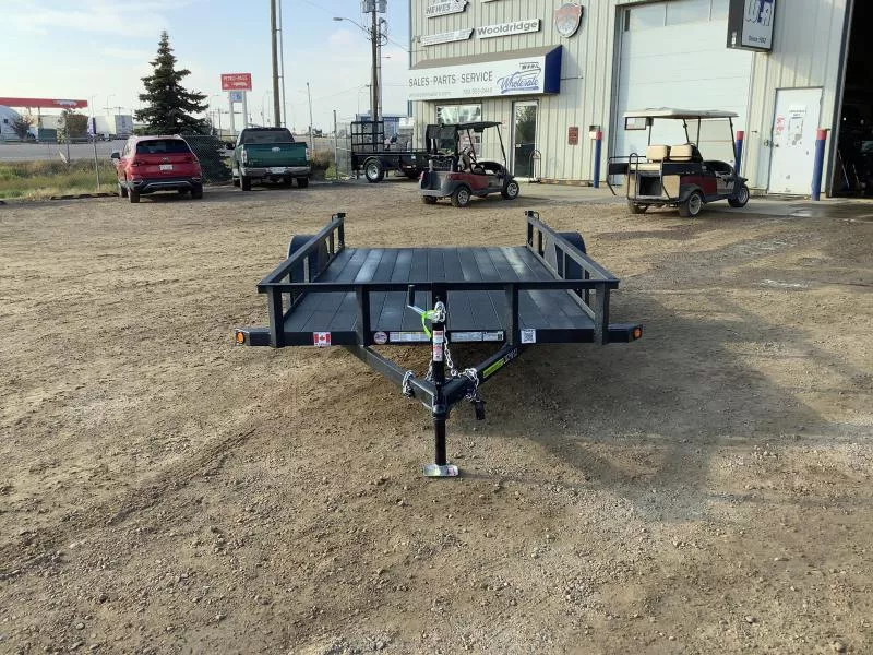 new Utility Trailers Rainbow Trailers  for sale, in Nisku, AB Thumbnail 16