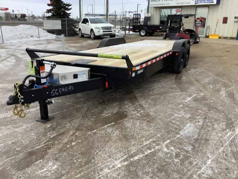 new Equipment / Flatbed Trailers Canada Trailers Other for sale, in Nisku, AB Thumbnail 3