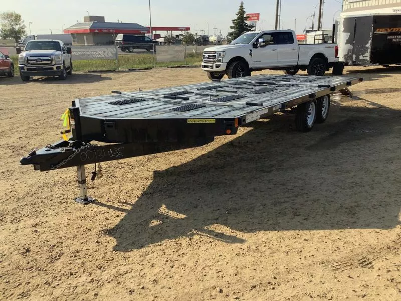 used Snowmobile Trailers Rainbow Trailers  for sale, in Nisku, AB Thumbnail 16