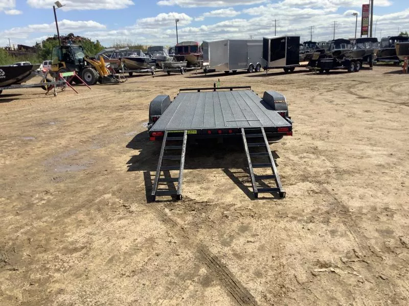 new Equipment / Flatbed Trailers Rainbow Trailers  for sale, in Nisku, AB Thumbnail 10