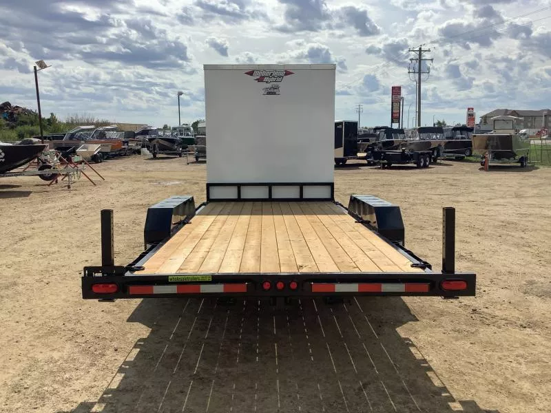 new Cargo (Enclosed) Trailers Weberlane Other for sale, in Nisku, AB Thumbnail 4