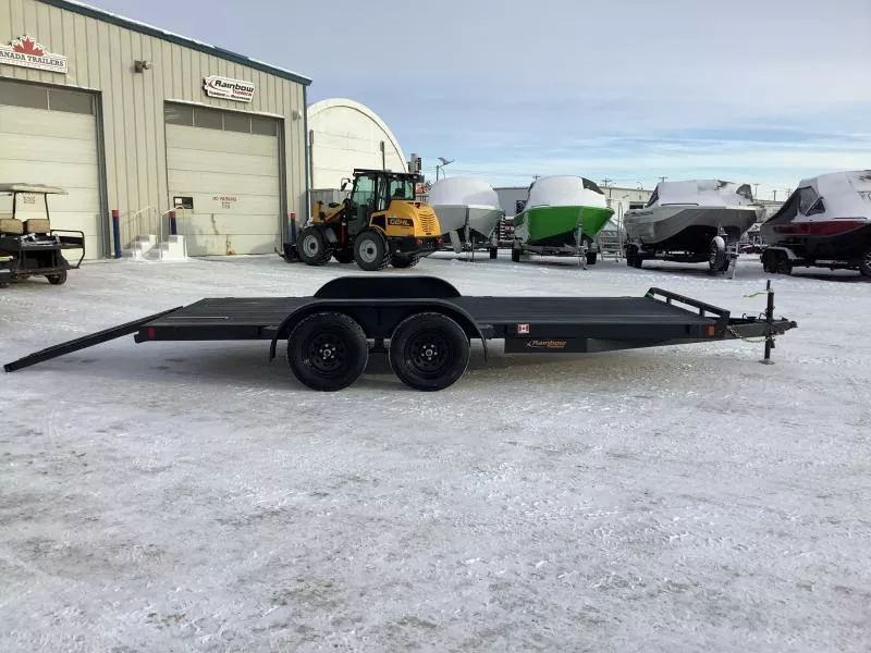 new Equipment / Flatbed Trailers Rainbow Trailers Other for sale, in Nisku, AB Thumbnail 9
