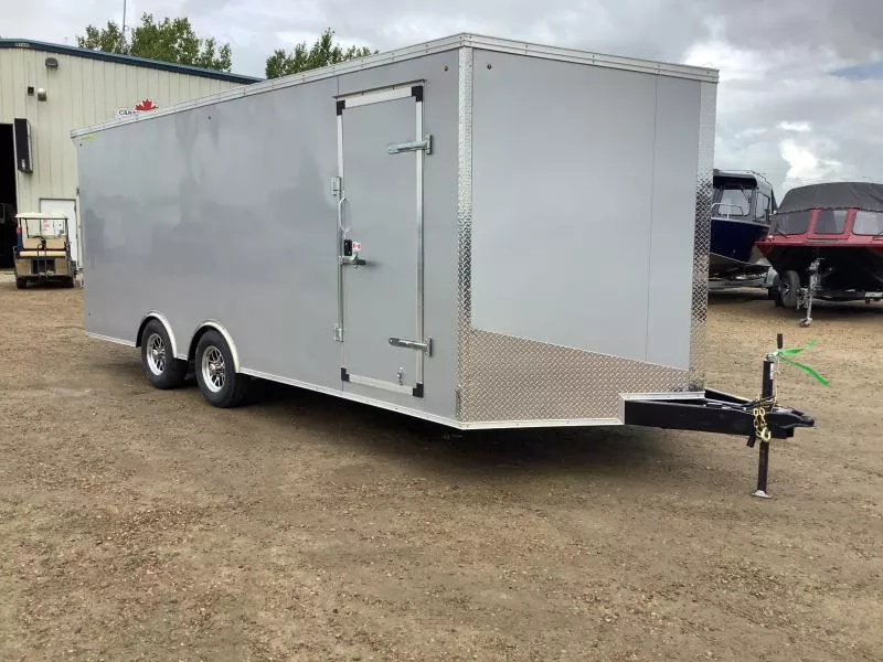 2026 Weberlane W8520CCTW Cargo / Enclosed Trailer