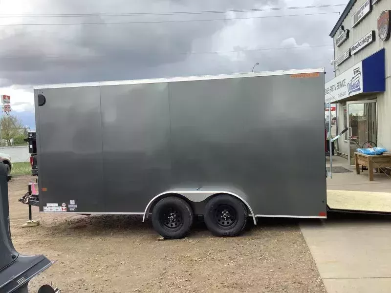 new Cargo (Enclosed) Trailers Rainbow Trailers  for sale, in Nisku, AB Thumbnail 14