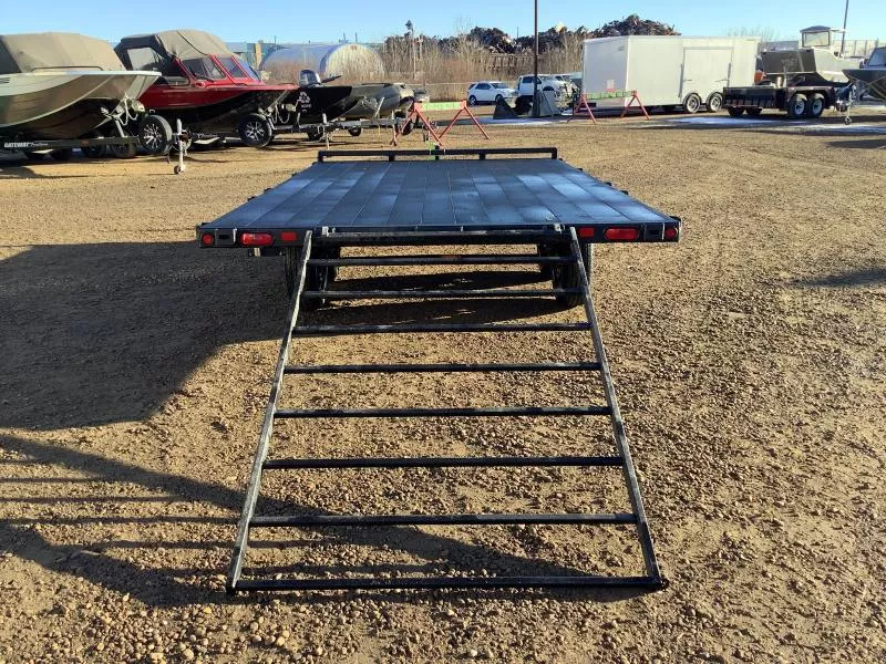 new Equipment / Flatbed Trailers Rainbow Trailers  for sale, in Nisku, AB Thumbnail 10