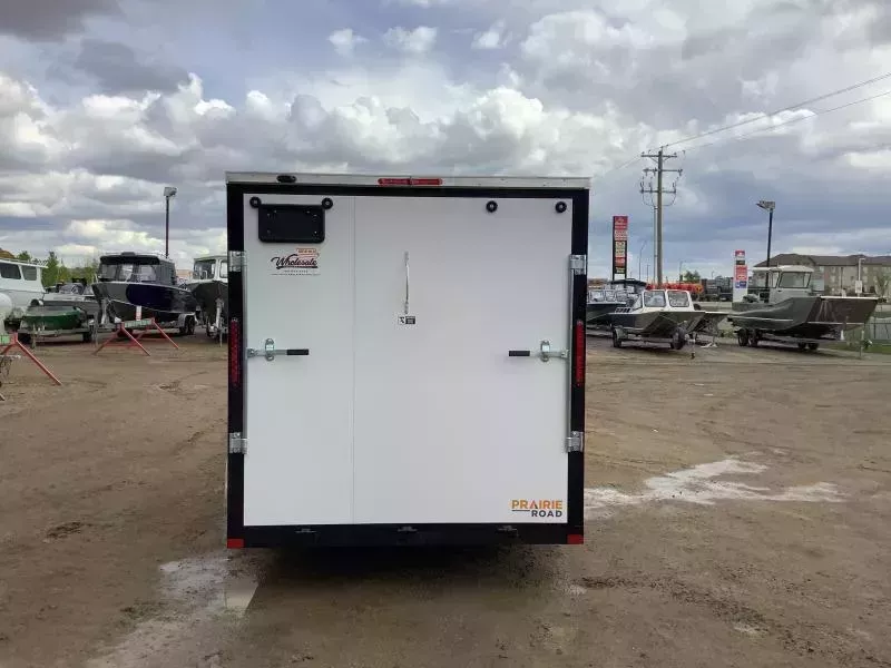 new Cargo (Enclosed) Trailers Rainbow Trailers  for sale, in Nisku, AB Thumbnail 4