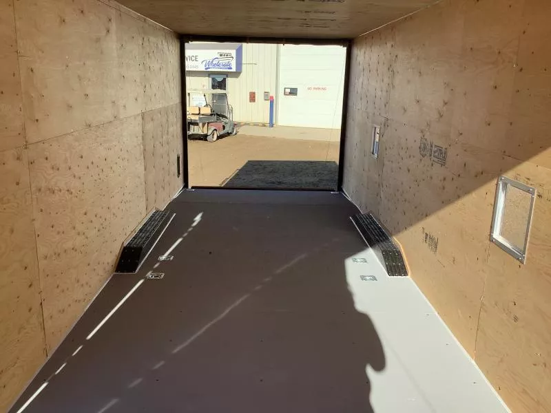 new Cargo (Enclosed) Trailers Rainbow Trailers  for sale, in Nisku, AB Thumbnail 17