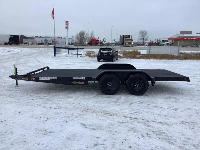 new Equipment / Flatbed Trailers Rainbow Trailers Other for sale, in Nisku, AB Thumbnail 4