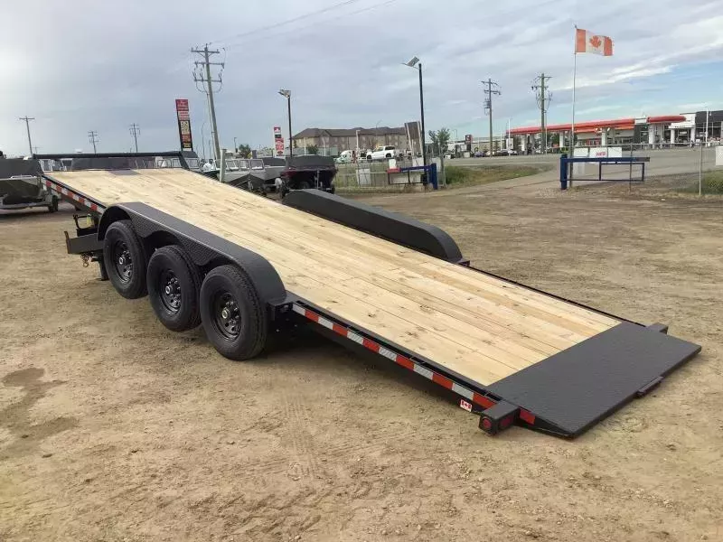 new Equipment / Flatbed Trailers Canada Trailers  for sale, in Nisku, AB Thumbnail 13