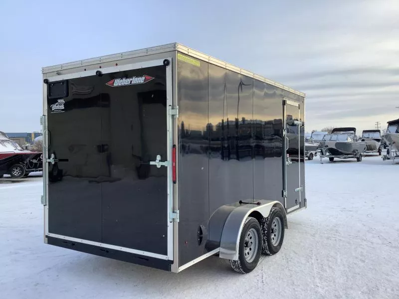new Cargo (Enclosed) Trailers Weberlane Other for sale, in Nisku, AB Thumbnail 6