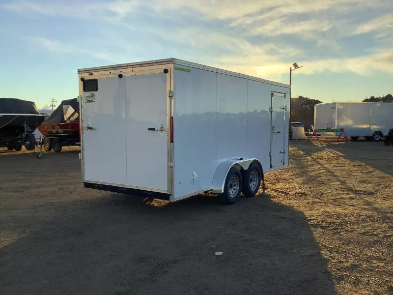 new Cargo (Enclosed) Trailers Weberlane  for sale, in Nisku, AB Thumbnail 7