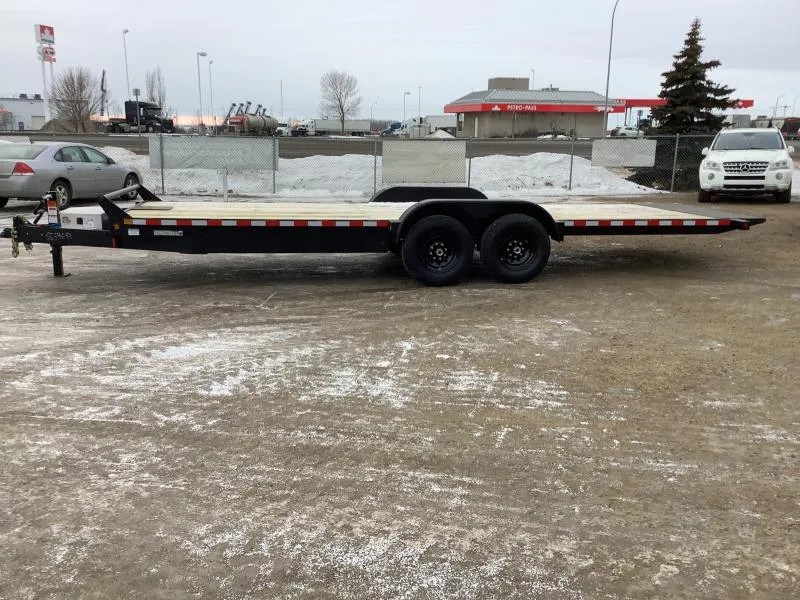 new Equipment / Flatbed Trailers Canada Trailers Other for sale, in Nisku, AB Thumbnail 7