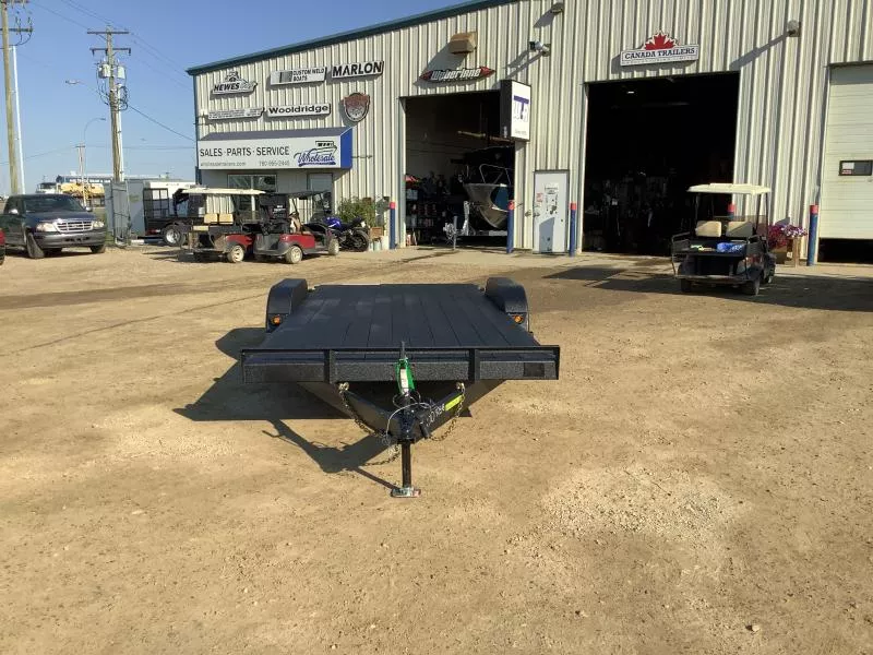 new Equipment / Flatbed Trailers Rainbow Trailers  for sale, in Nisku, AB Thumbnail 8