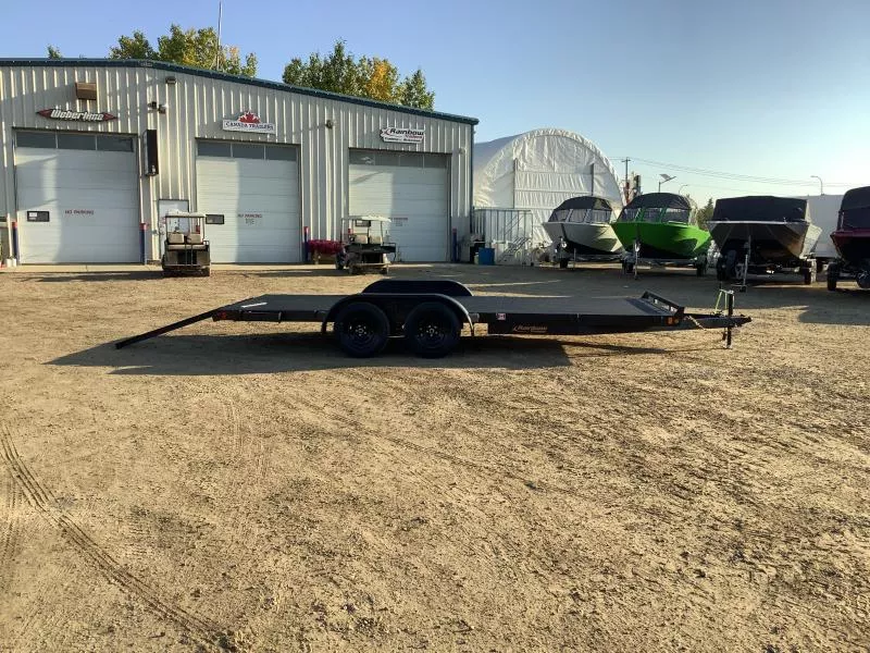 new Equipment / Flatbed Trailers Rainbow Trailers  for sale, in Nisku, AB Thumbnail 10