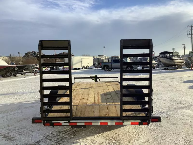 new Equipment / Flatbed Trailers Canada Trailers  for sale, in Nisku, AB Thumbnail 6