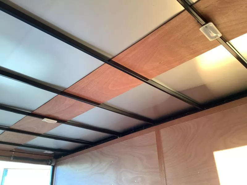 new Cargo (Enclosed) Trailers Weberlane  for sale, in Nisku, AB Thumbnail 15