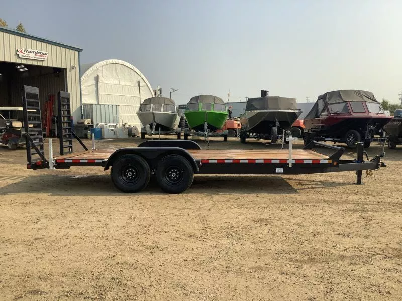 new Equipment / Flatbed Trailers Canada Trailers  for sale, in Nisku, AB Thumbnail 2