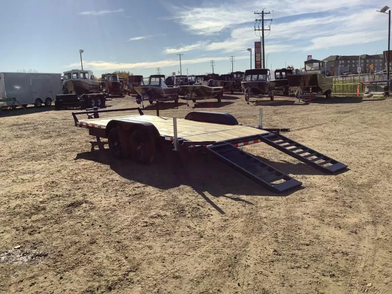 new Equipment / Flatbed Trailers Canada Trailers  for sale, in Nisku, AB Thumbnail 14