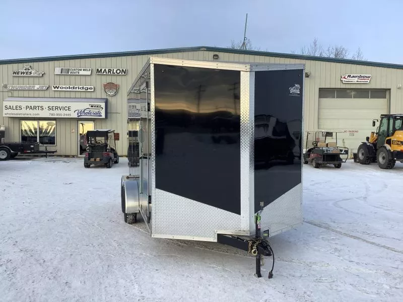 2026 Weberlane W714ECTW  Cargo / Enclosed Trailer