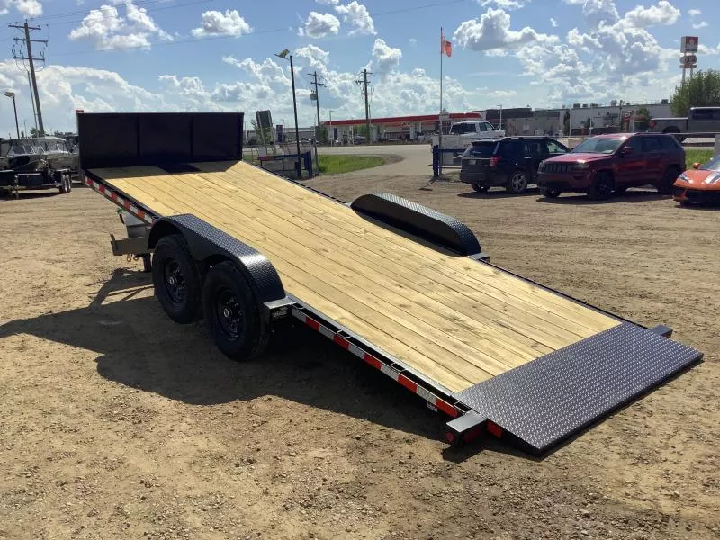 new Equipment / Flatbed Trailers Canada Trailers  for sale, in Nisku, AB Thumbnail 12