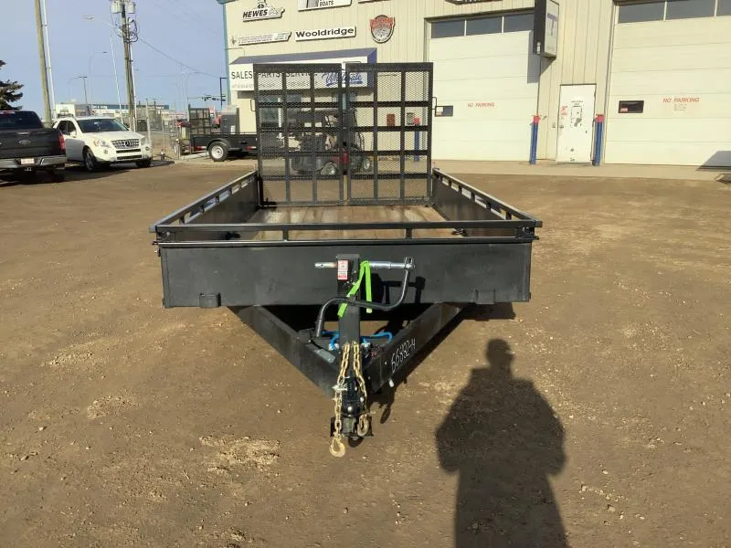 new Utility Trailers Canada Trailers  for sale, in Nisku, AB Thumbnail 2