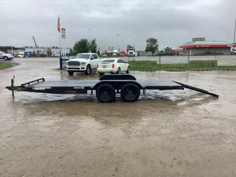 new Equipment / Flatbed Trailers Rainbow Trailers  for sale, in Nisku, AB Thumbnail 14