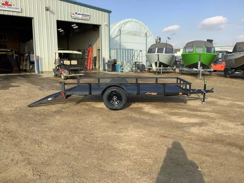 new Utility Trailers Rainbow Trailers  for sale, in Nisku, AB Thumbnail 10