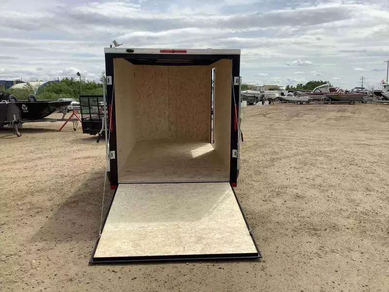 new Cargo (Enclosed) Trailers Rainbow Trailers  for sale, in Nisku, AB Thumbnail 12