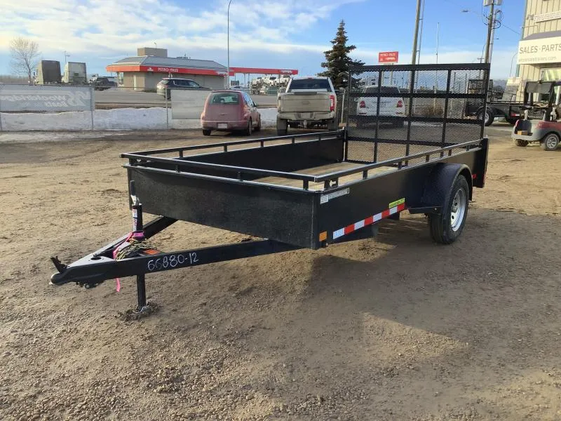 new Utility Trailers Canada Trailers  for sale, in Nisku, AB Thumbnail 3
