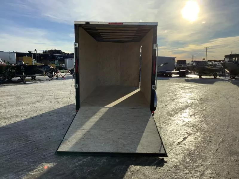 new Cargo (Enclosed) Trailers Rainbow Trailers  for sale, in Nisku, AB Thumbnail 9