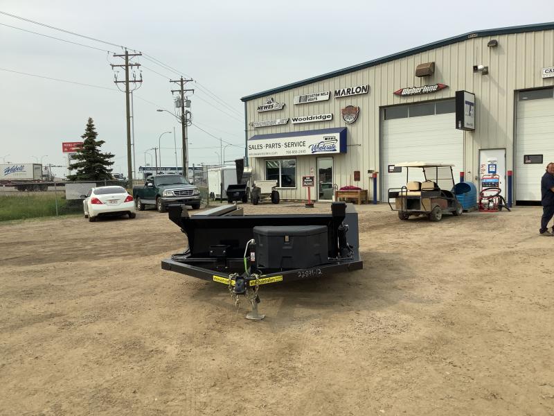 new Equipment / Flatbed Trailers Weberlane  for sale, in Nisku, AB Thumbnail 8
