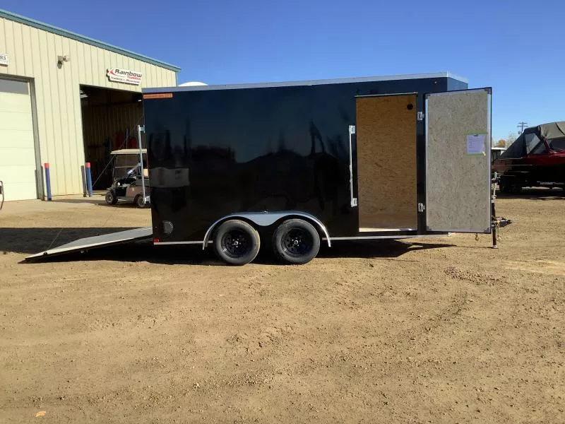 new Cargo (Enclosed) Trailers Rainbow Trailers  for sale, in Nisku, AB Thumbnail 11