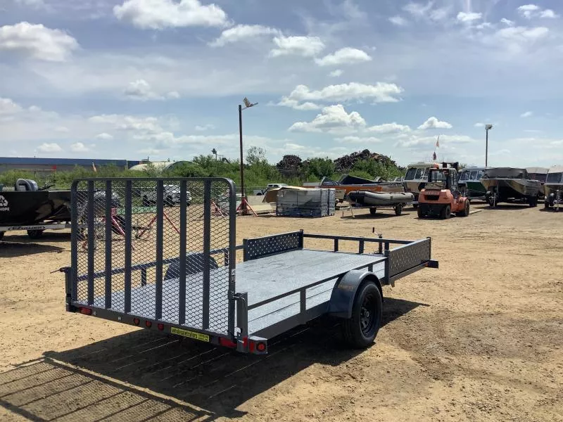 new Utility Trailers Canada Trailers  for sale, in Nisku, AB Thumbnail 3