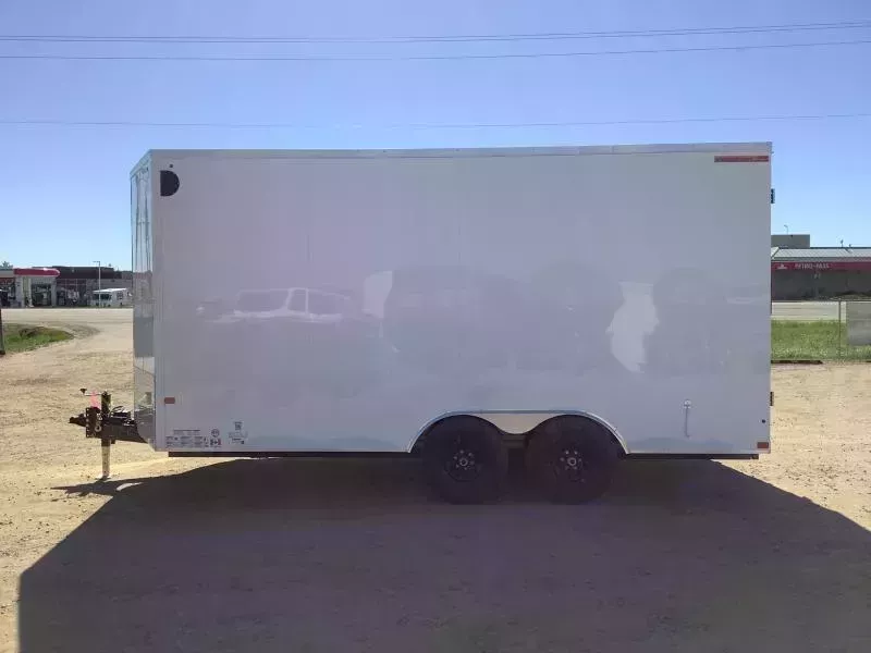 new Cargo (Enclosed) Trailers Rainbow Trailers  for sale, in Nisku, AB Thumbnail 3