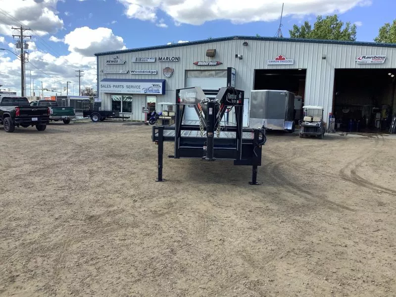new Equipment / Flatbed Trailers Rainbow Trailers  for sale, in Nisku, AB Thumbnail 9