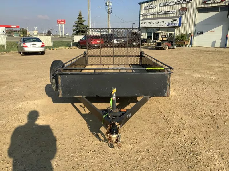 used Utility Trailers Canada Trailers  for sale, in Nisku, AB Thumbnail 8