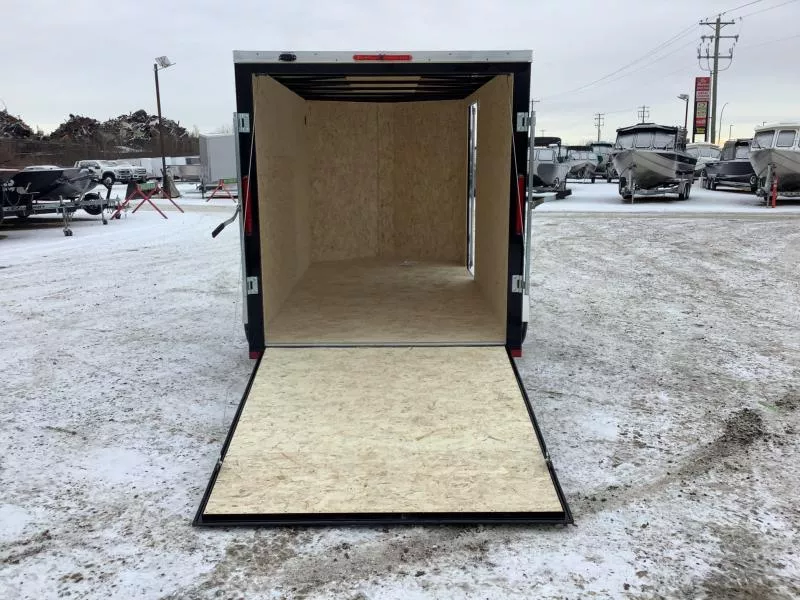 new Cargo (Enclosed) Trailers Rainbow Trailers  for sale, in Nisku, AB Thumbnail 10