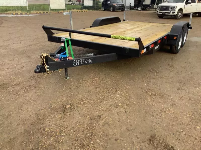 new Equipment / Flatbed Trailers Canada Trailers  for sale, in Nisku, AB Thumbnail 7