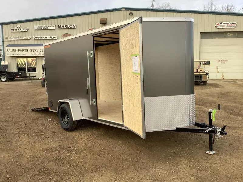 new Cargo (Enclosed) Trailers Rainbow Trailers  for sale, in Nisku, AB Thumbnail 12